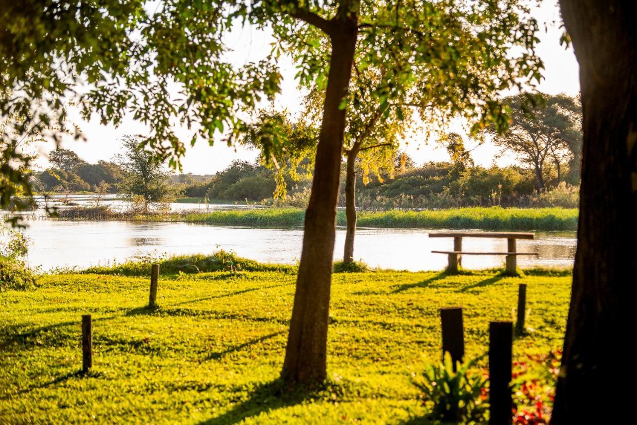 Zambezi Mubala Camp Hotel Katima Mulilo Eksteriør billede