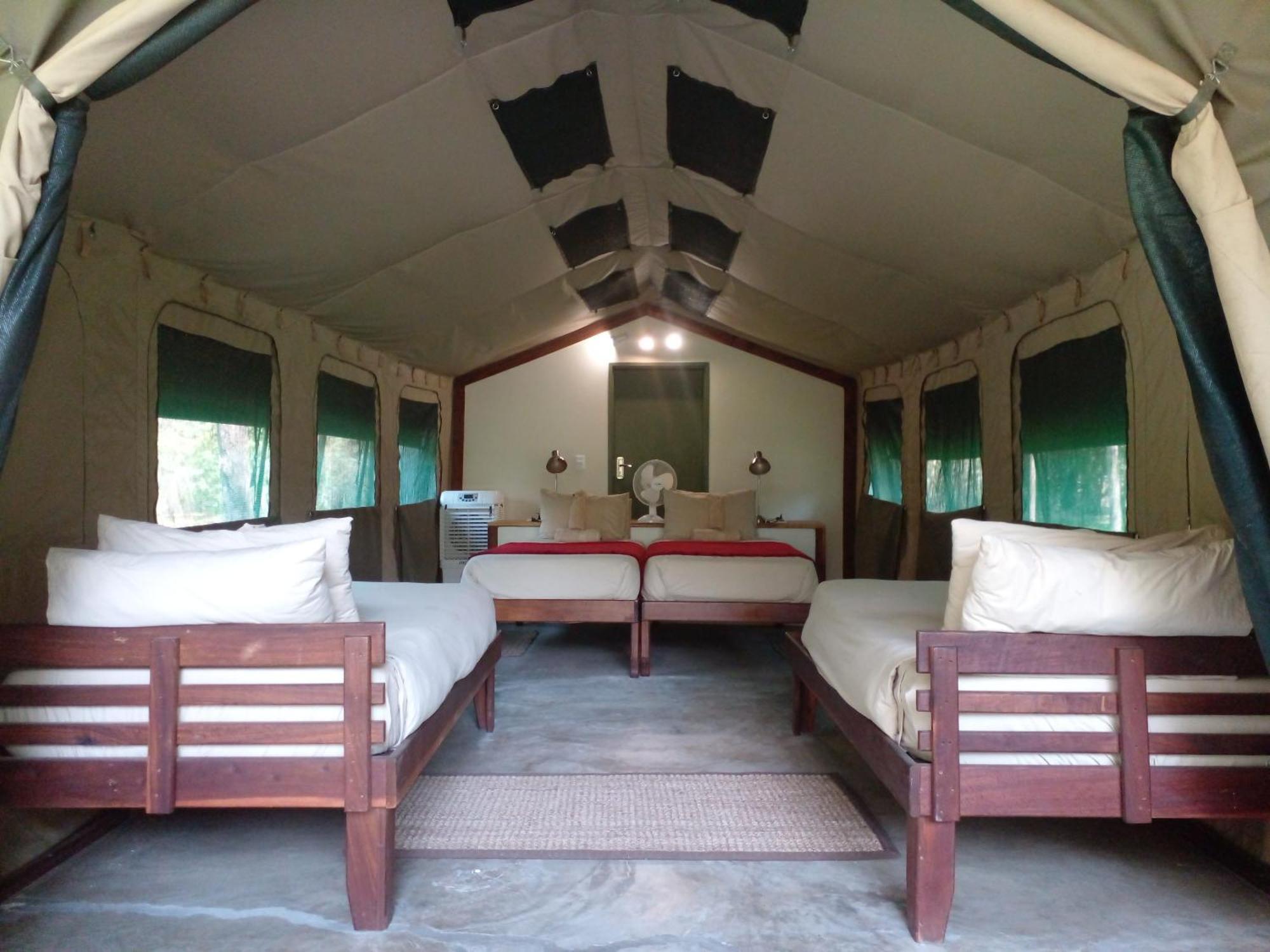 Zambezi Mubala Camp Hotel Katima Mulilo Værelse billede