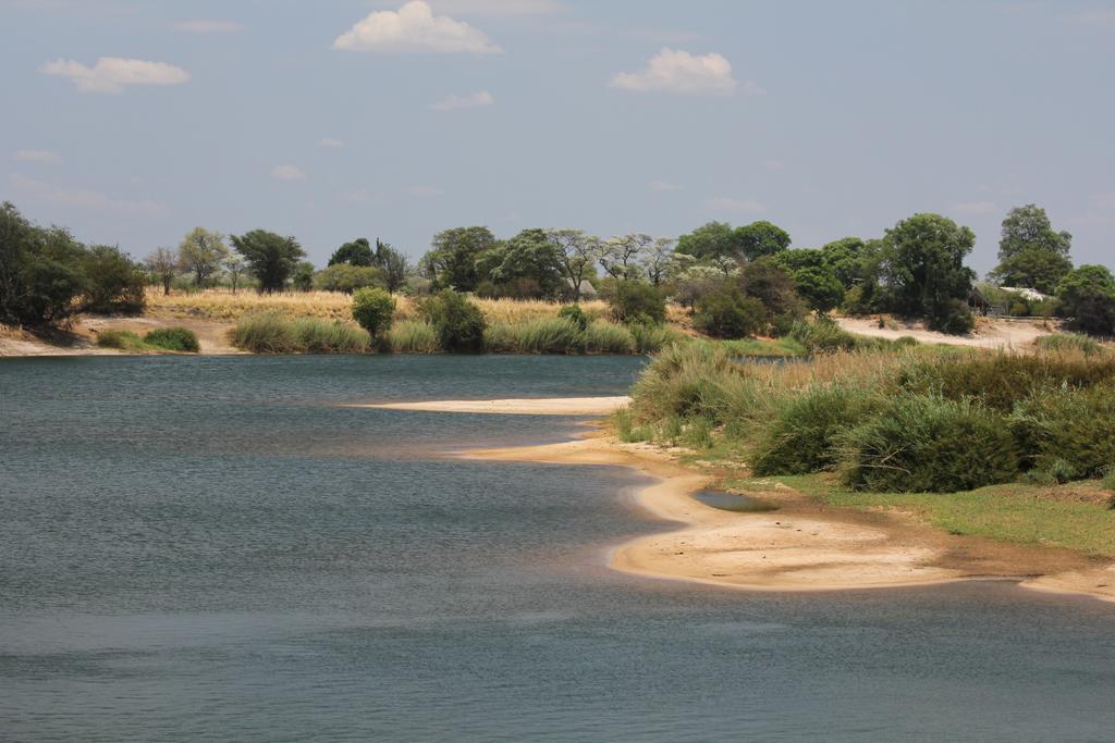 Zambezi Mubala Camp Hotel Katima Mulilo Eksteriør billede