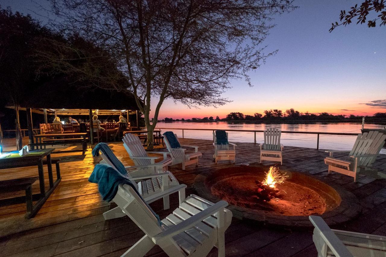 Zambezi Mubala Camp Hotel Katima Mulilo Eksteriør billede