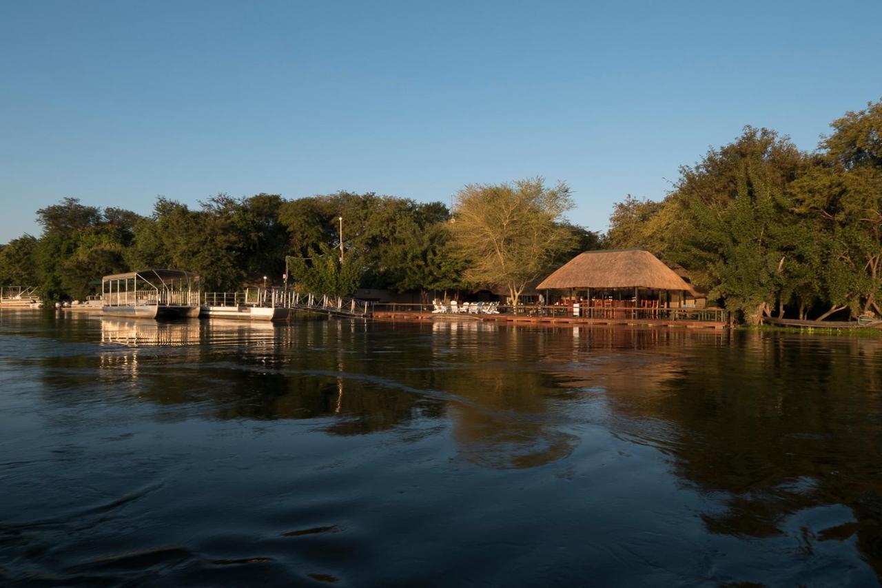 Zambezi Mubala Camp Hotel Katima Mulilo Eksteriør billede