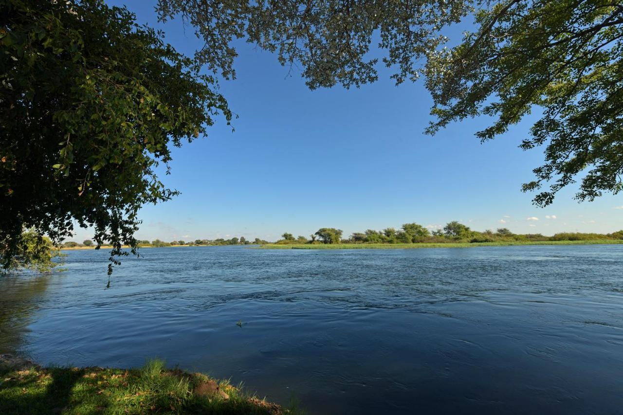 Zambezi Mubala Camp Hotel Katima Mulilo Eksteriør billede
